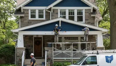 Painting services in Columbus, OH by Columbus Paint Pros
