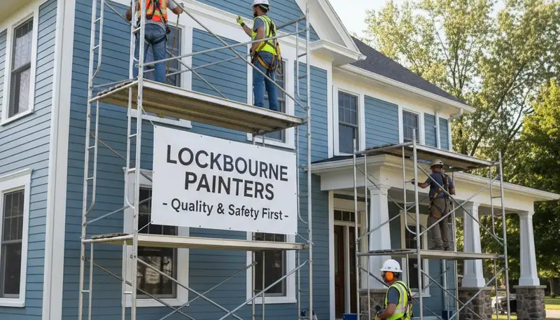Columbus, OH painting contractor providing professional residential and commercial painting services