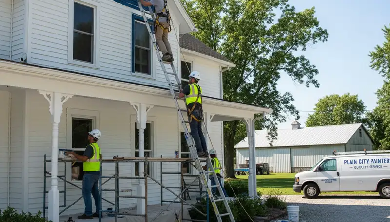 Painting services in Columbus, OH by Columbus Paint Pros